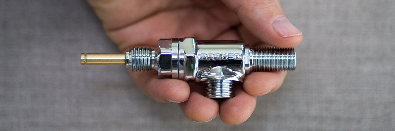 Machine parts