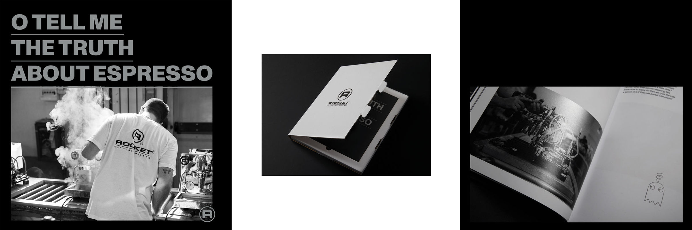 Rocket Espresso Online Shop — ROCKET MILANO S.R.L.