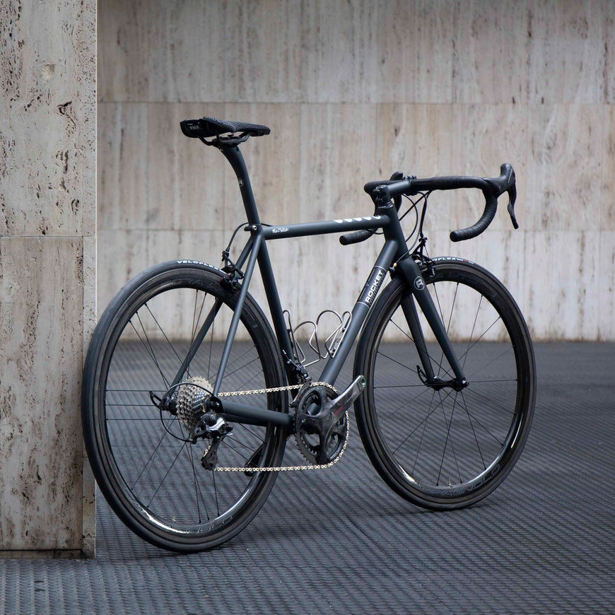 Stelbel x Rocket Espresso Limited Edition Bike — ROCKET MILANO S.R.L.