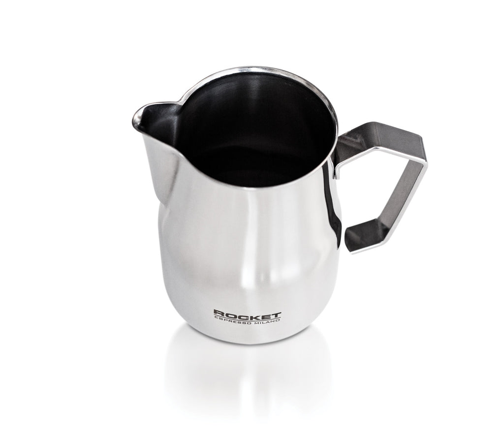 Rocket Milk Jug - Stainless Steel — ROCKET MILANO S.R.L.